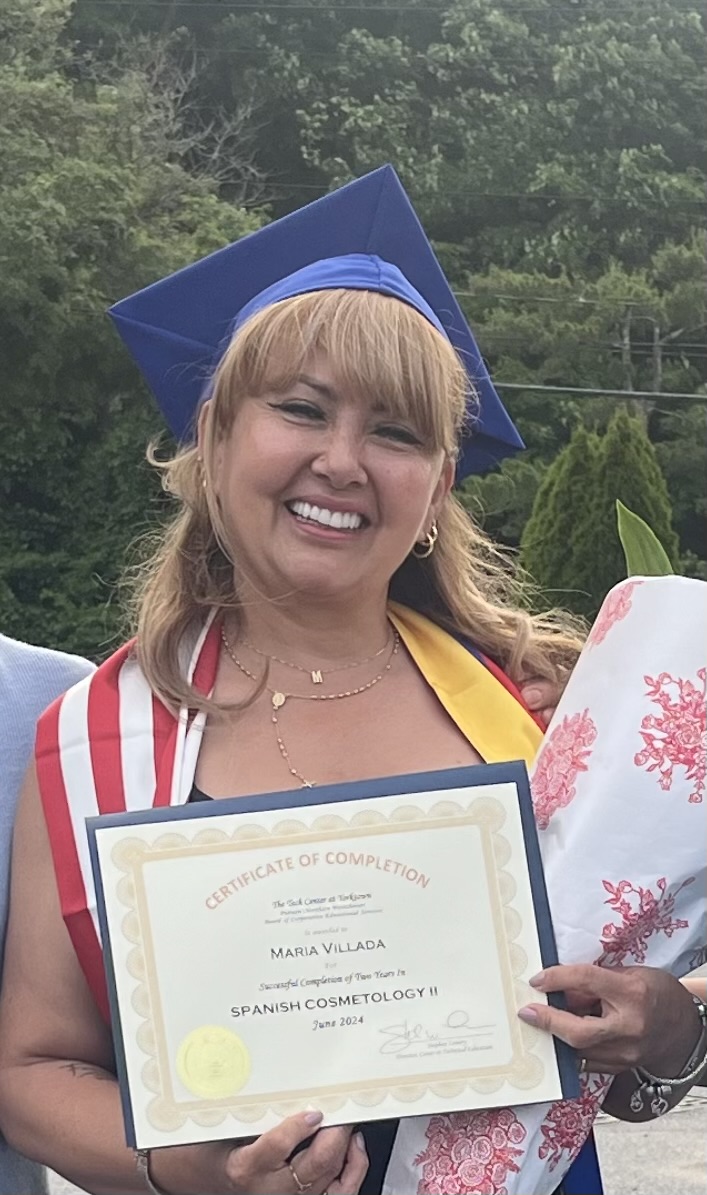 Maria, Good For Kids scholar