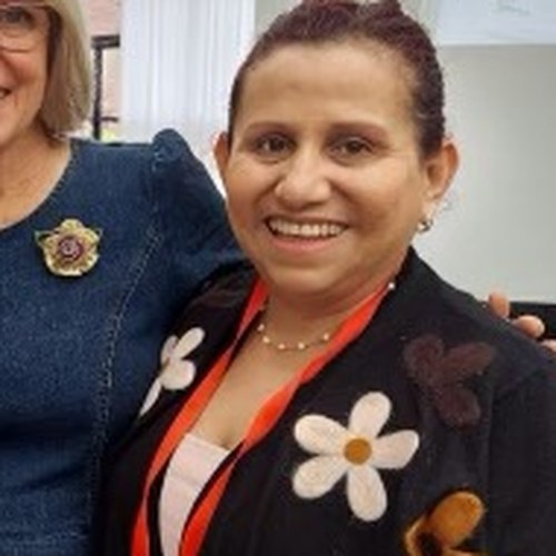 Rosa, Good For Kids scholar